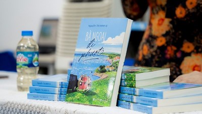 Hành trình 37 ngày xuyên Việt của hội 'Bà ngoại đi phượt'