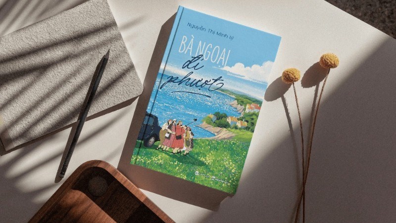 “Bà ngoại đi phượt” - Truyền cảm hứng khám phá vẻ đẹp đất nước tới phụ nữ