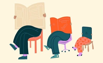 Đọc sách - Cách đọc định hình tâm trí và thúc đẩy sự phát triển của mỗi con người như thế nào?