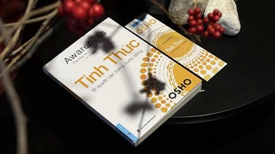 Tỉnh thức - Osho: Tình yêu chỉ thật sự tồn tại khi không bị chiếm hữu