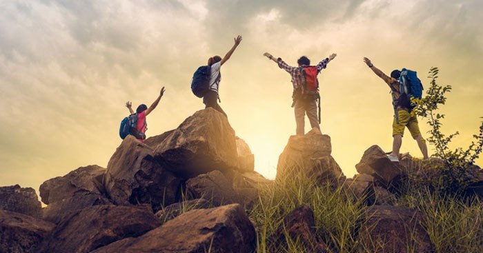 Ưa khám phá - Mở rộng trải nghiệm để sống sâu sắc hơn