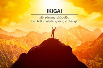 ĐỊNH HƯỚNG NGHỀ NGHIỆP BẰNG MÔ HÌNH IKIGAI