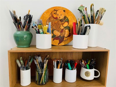 Có đam mê không làm bạn đặc biệt, nuôi được nó mỗi ngày mới đặc biệt.