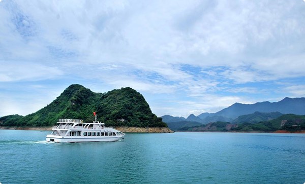 Công trình được triển khai